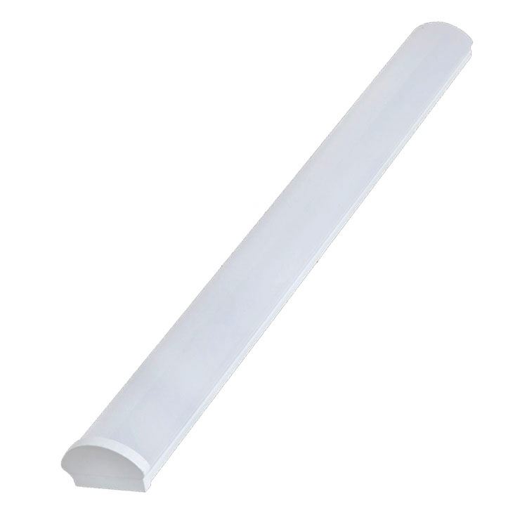 Anti-Corrosion Dust Waterproof Polycarbonate 18W 36W Led Batten Light Fitting