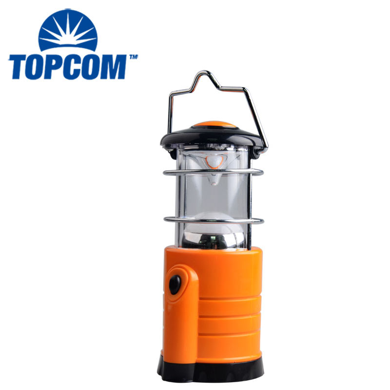 Water Resistant 360 Degree LED Lantern light For Camping, Emergency, Backpacking, Hiking, Outdoor Adventures