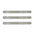 T8 White Pc Ip65 Lamp Outdoor Tri Proof Led Fitting