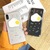 Food Style Move Poached Egg Case for iPhone Xr for Women , Funny Case Phone Cover for iPhone Xs max 8 plus