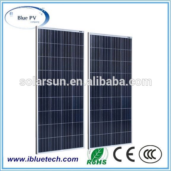 Cheap mono /poly solar panel 100w 150w 200w 250w 300w for home solar systems