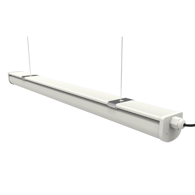 IP65 SAA CE1200mm  Vapor Lamp Industrial High Power LED Linear Light