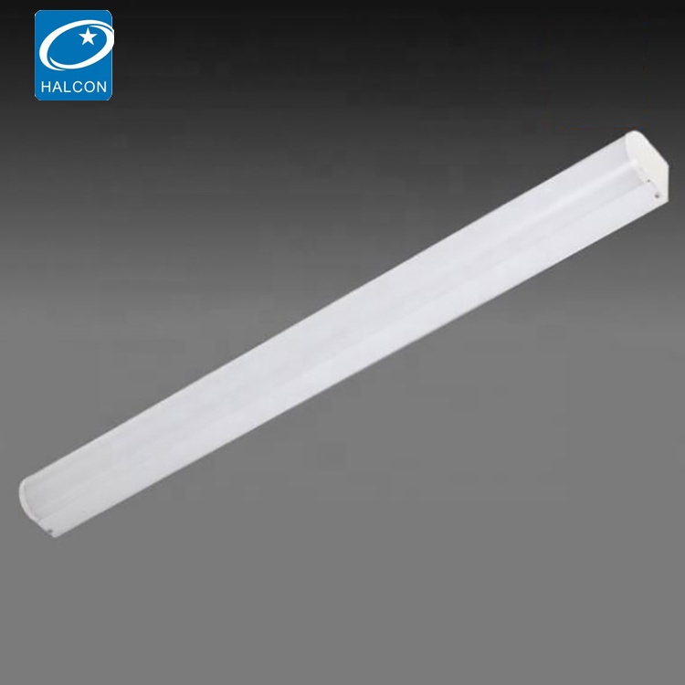 Dongguan Led Lighting Supplier 40W Linkable Ip65 Led Integrated Linear T8 Tube Light Fixture