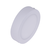 Smd Pc Aluminum White 2019 Recessed/Surface Mounted Aluminium Frame For Led Panel Light Frame