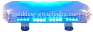 Mini LED Lightbar Roof Led Light Bar Amber ( TBD07966)