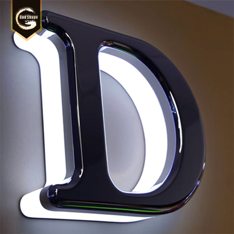 Wedding LED acrylic Letters Vintage Small or Big Size Light Box
