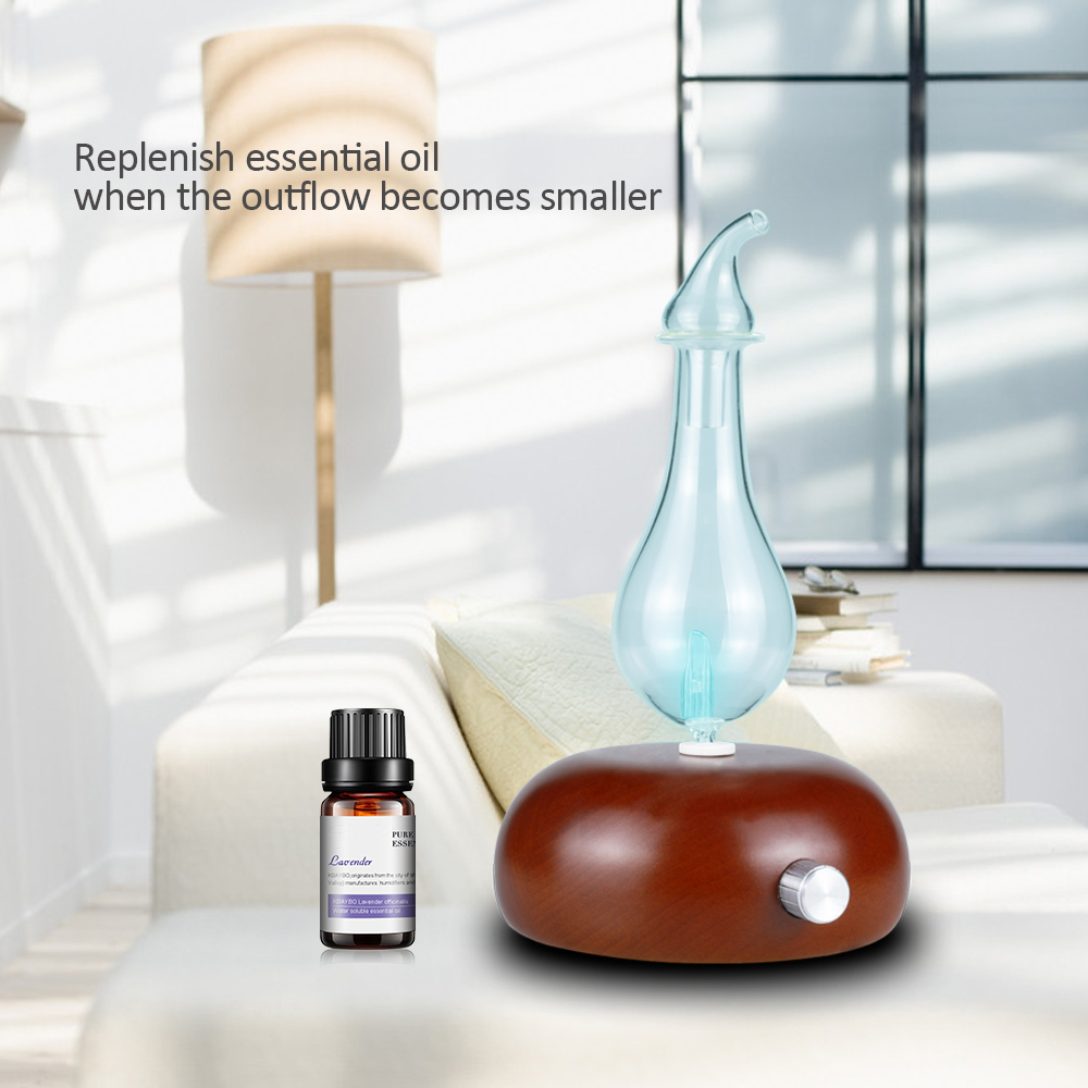 Artificial Nebulizing Aromatherapy Diffuser, Best Seller Essential Oil Nebulizer on Amazon