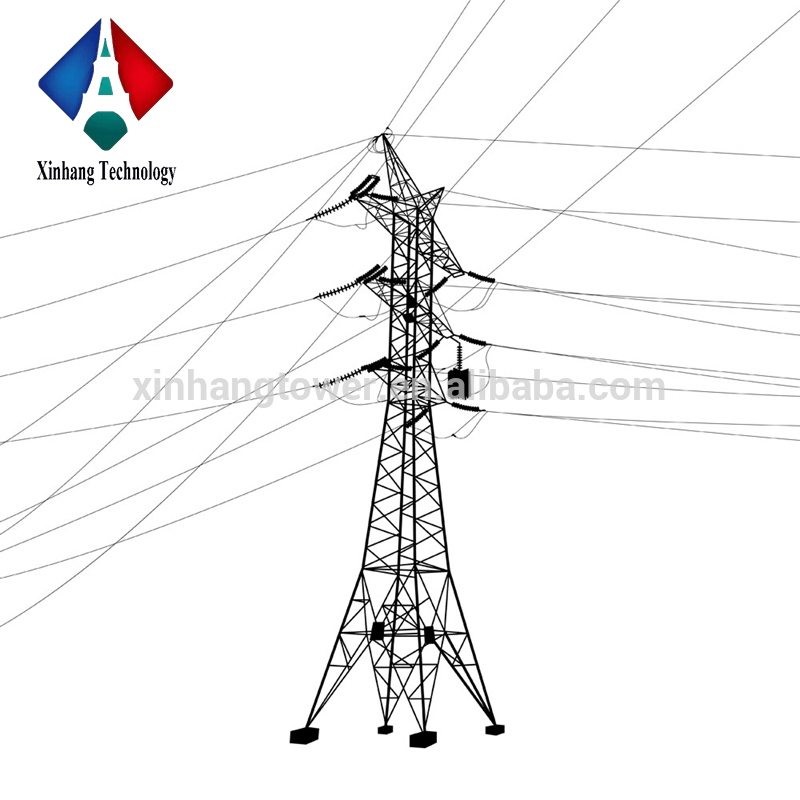 electric power equipment,steel electric power pole