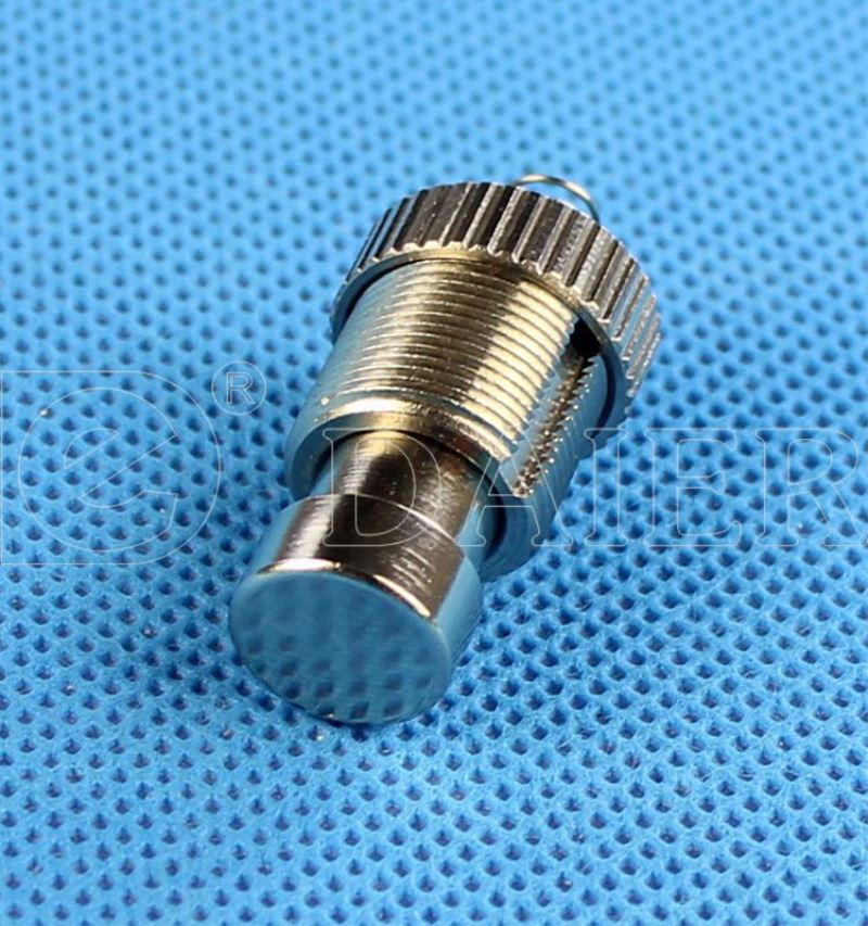 PBS-24-MP High Quality Guitar pedal effectors push button switch with spring terminals
