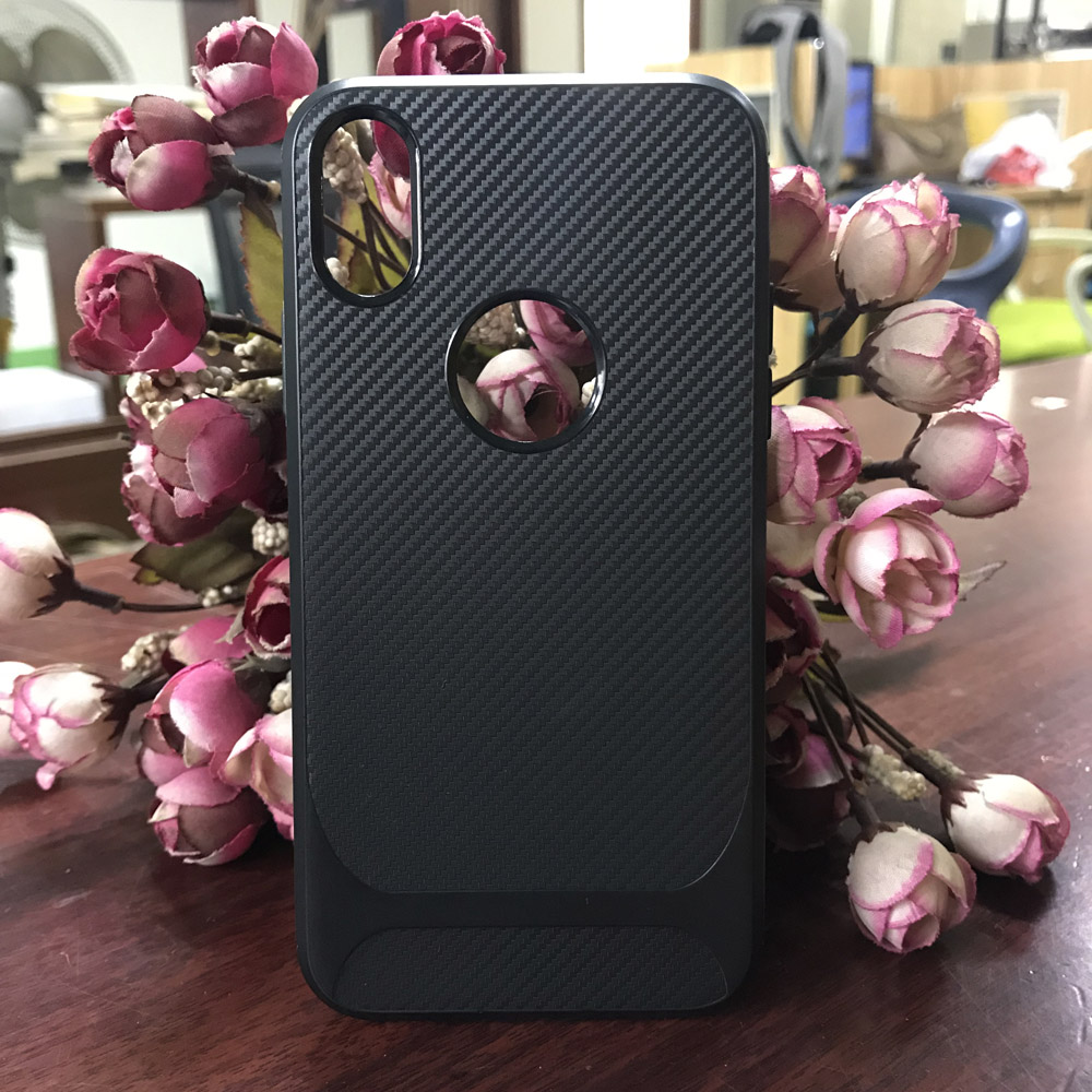 New arrival TPU carbon fiber phone case for Vivo V15 V15Pro Y17 Y3 X27pro Z5X  back cover