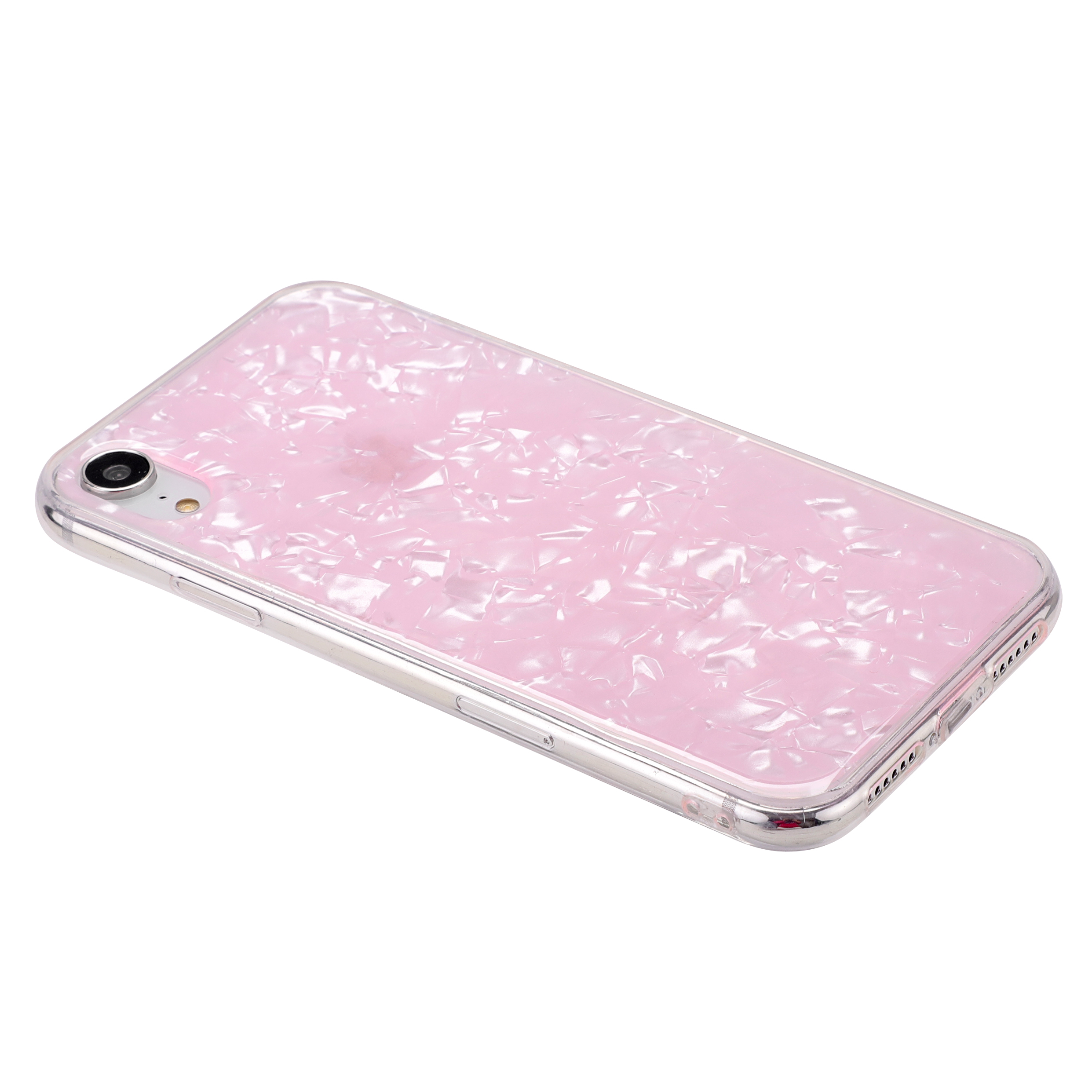 Epoxy Resin Diamond Pattern Soft TPU Case Cover for iPhone 5.8 2019 Xs Max , for iPhone Xr Bling Case Girl