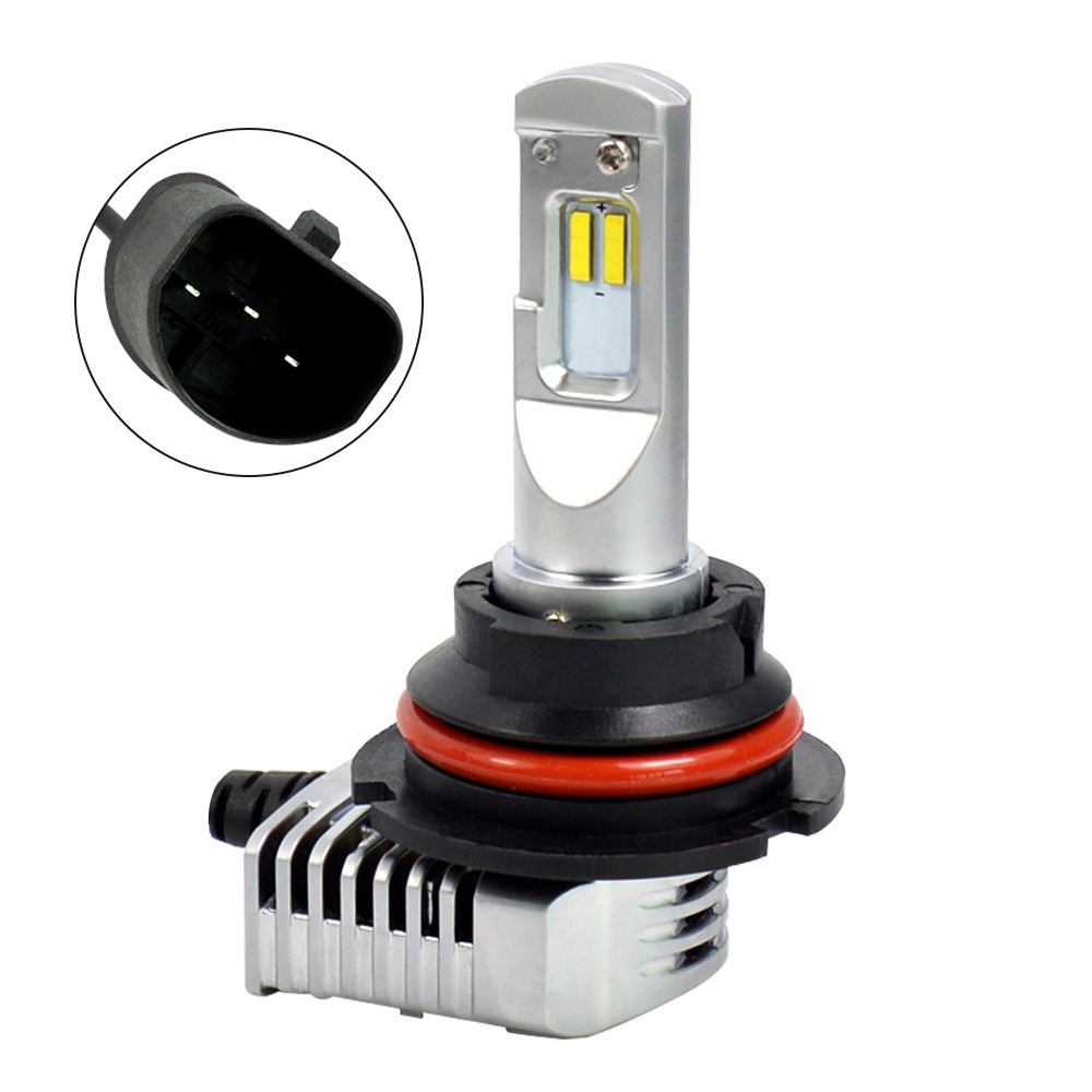 2019 24V 30W Led Headlight 3600Lm 9004-9007 24V Auto Lamp