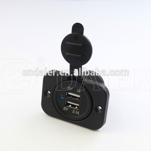 car power socket USB power socket