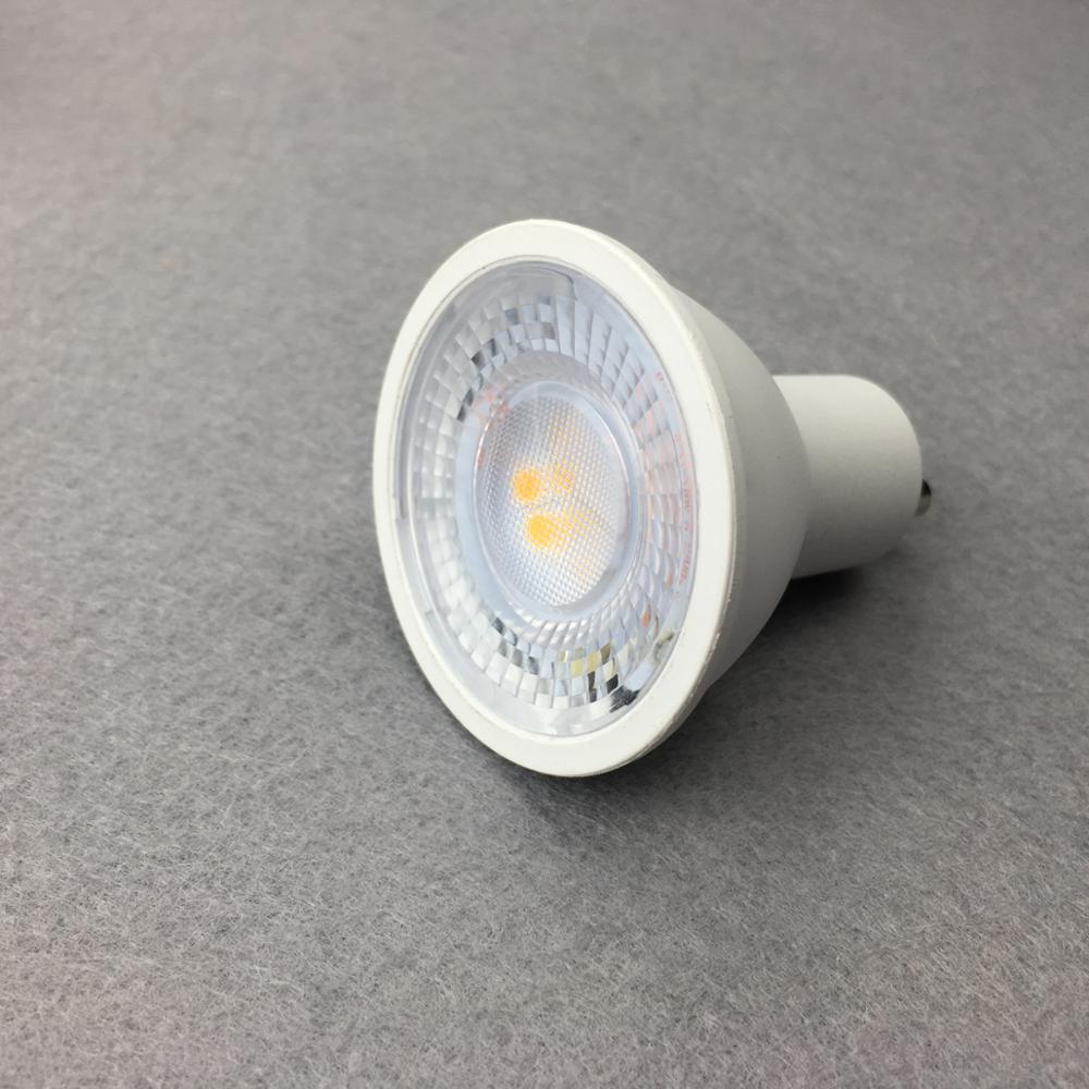 Factory price engergy saving GU10 4w led spotlight lamp