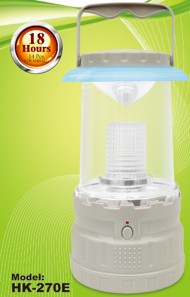 best quality cheap hot portable led  rechargeable  emergency small lamp for camping use