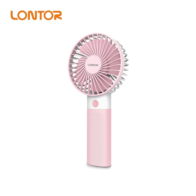 LONTOR Rechargeable  Mini Fan   CTL-MF008-4