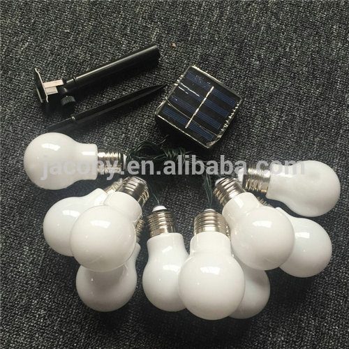 solar string light bulb G60 (JL-7558)