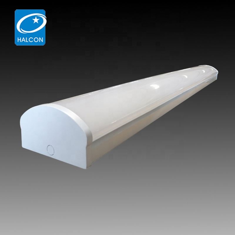 CCT Changeable 5 8 Ft Led Linear Batten Light Fixture