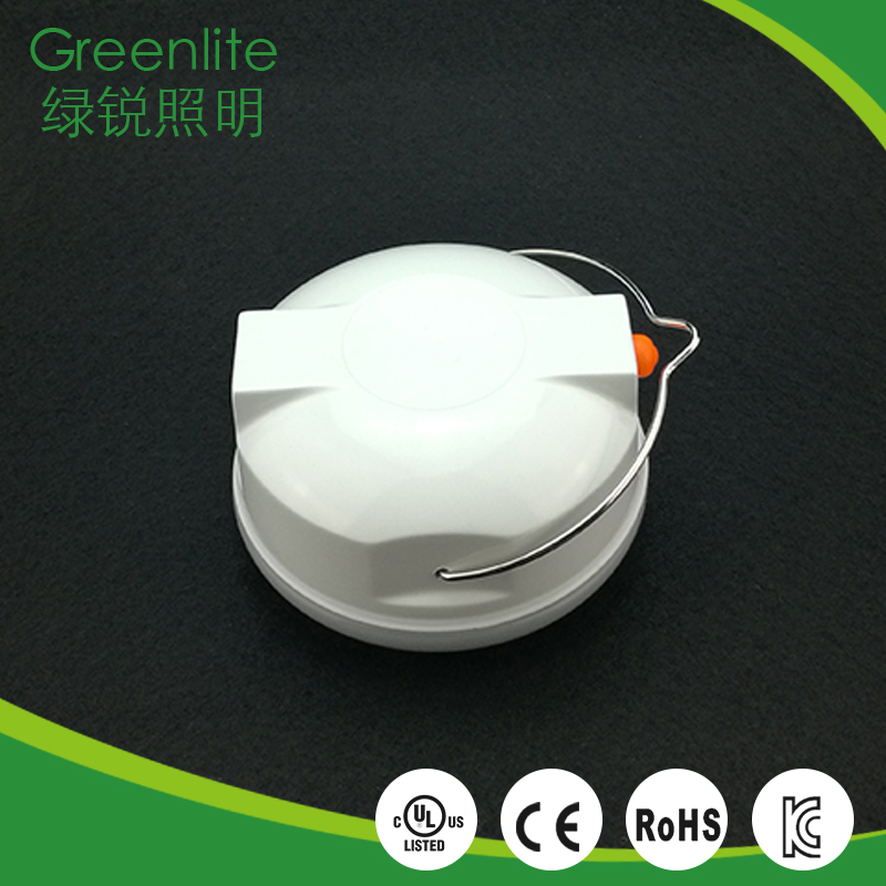 High Power rechargeable bedroom 12v led emergency light