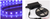 Purple UV 12v 24v Purple Led Light Strip 254nm 360nm 365nm 455nm UV Led Stripes 5050 Smd