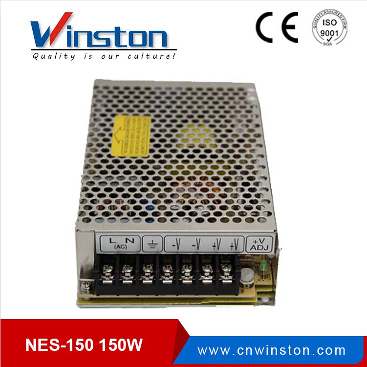 NES-150 Single Output 150W 5V 12V 15V 24V 48V Power Supply Switching