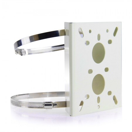 Pole Mounting Bracket for CCTV Security Cameras
