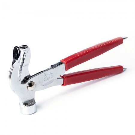 Wheel Weight Plier Hammer For Tire Balancer Changer Tyre Fitting Tool
