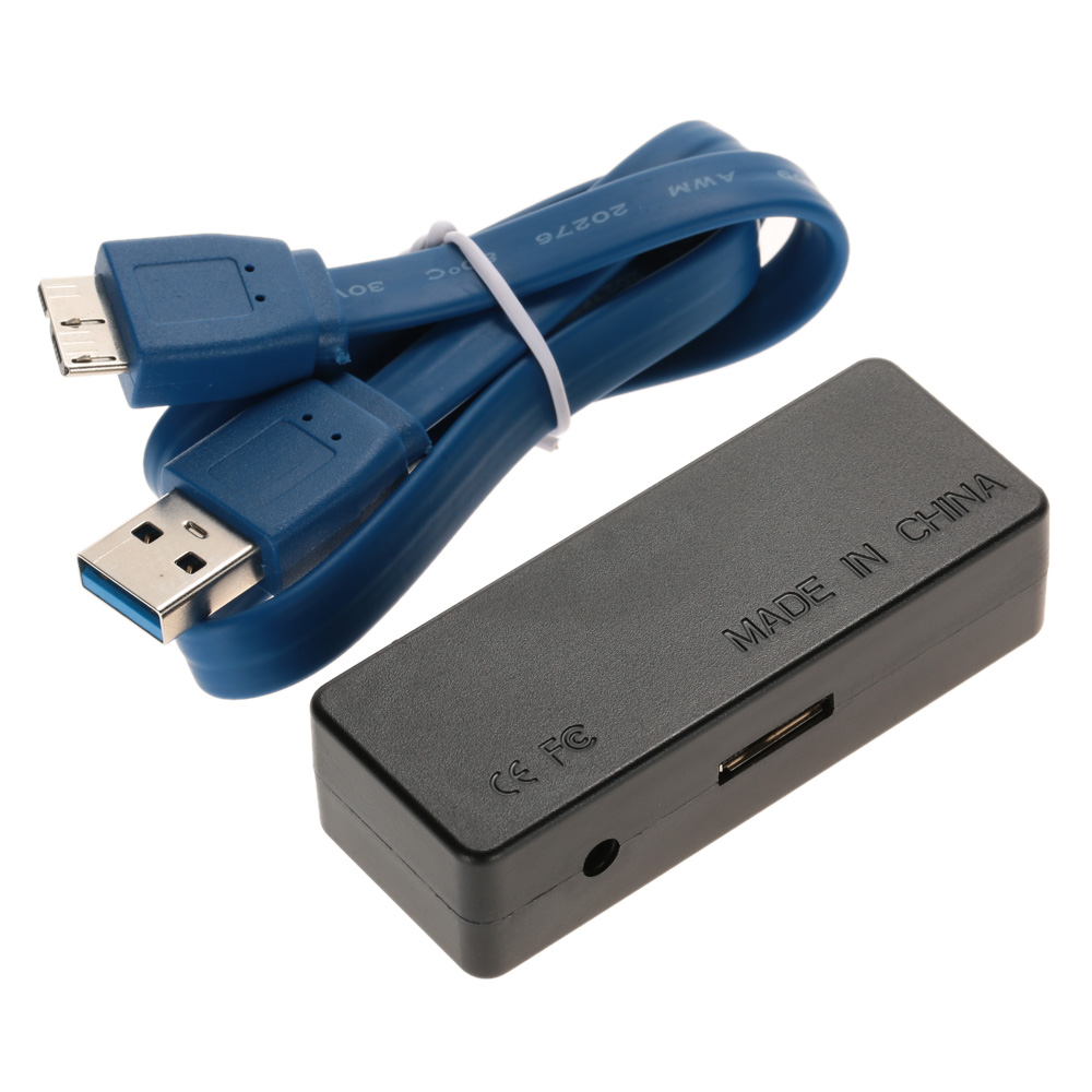 Hot selling USB3.0 To External SATA III Serial ATA 2.5/3.5 Hard Disk Drive HDD SSD Converter Adapter Cable with Power Adapter