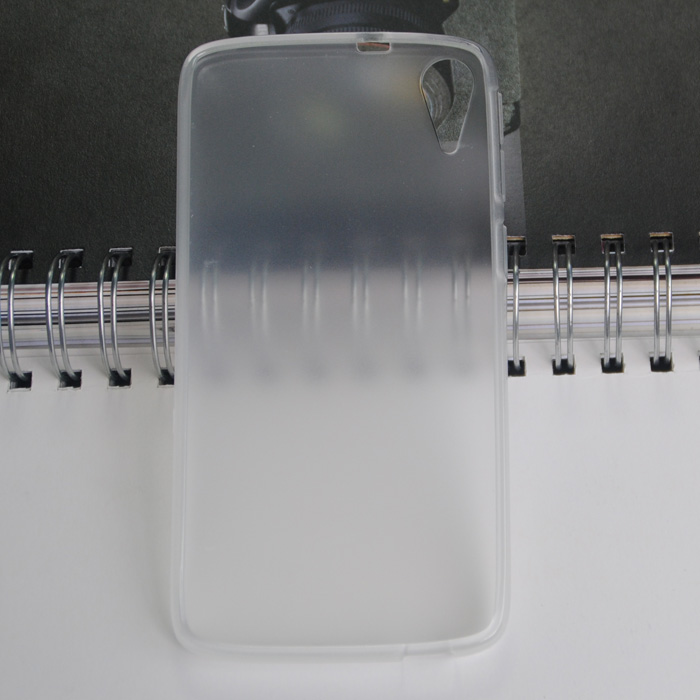 High quality pudding tpu cae for HTC desire 828 flexible soft gel case mix colors
