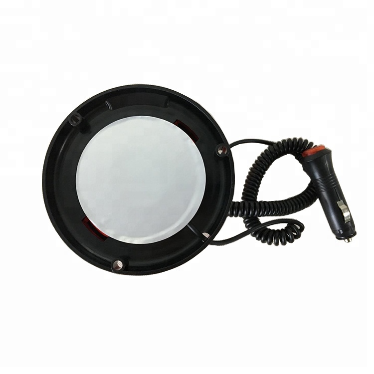 Red  Warning Strobe LED Beacon Light