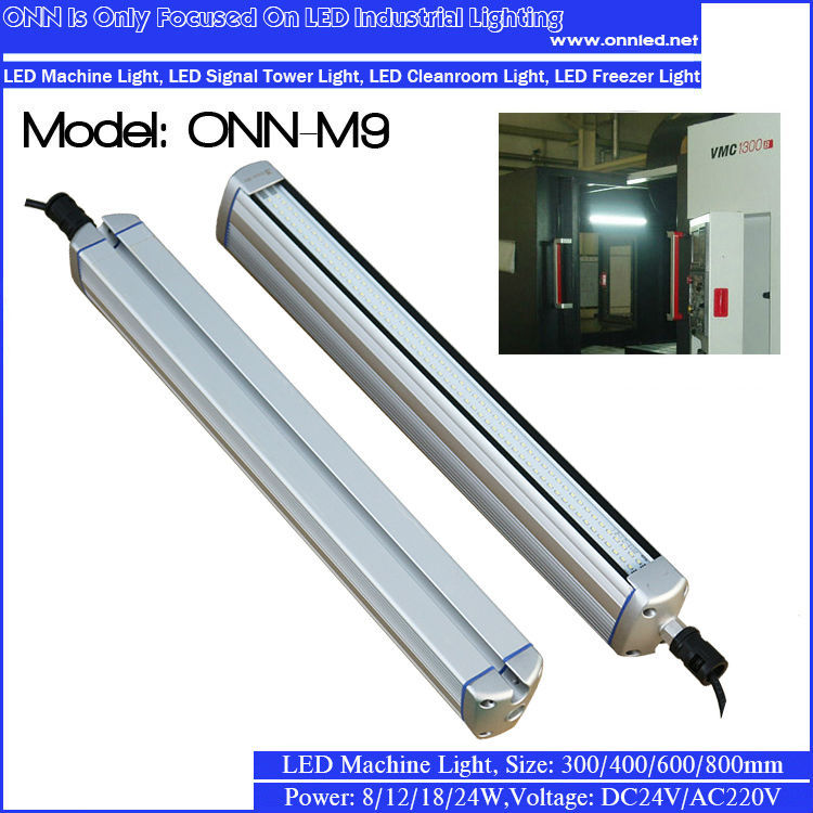 Shenzhen ONN M9 Hanging LED Tri-proof Light 24V 220V