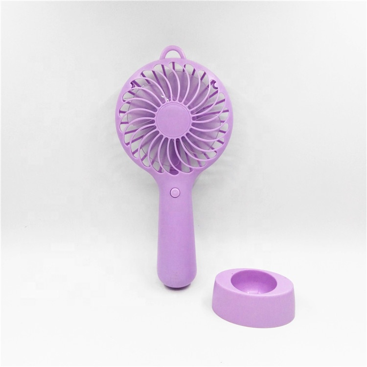 Handheld electric fan usb desk fan outdoor mini  fan