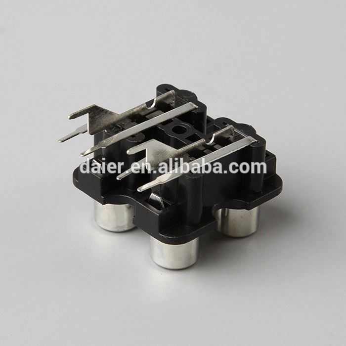 High Quality best rca plugs
