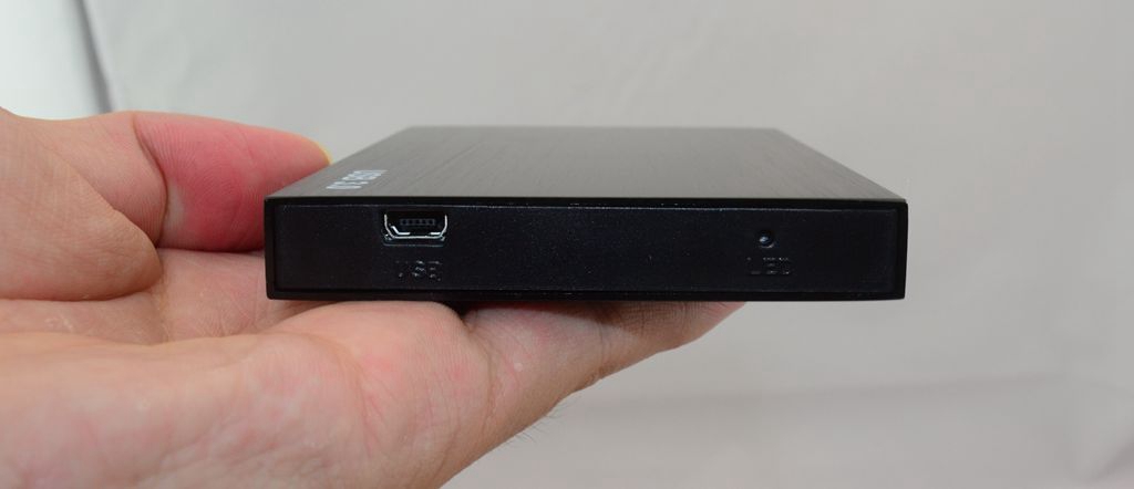 2.5 Sata to USB 3.0 External mobile hard disk enclosure