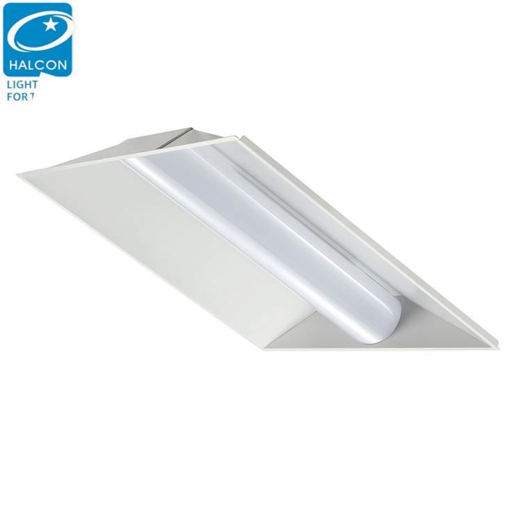 North America UL DLC 0-10V Dimmable 125LM/W Troffer Ul Led Panel Retrofit Light