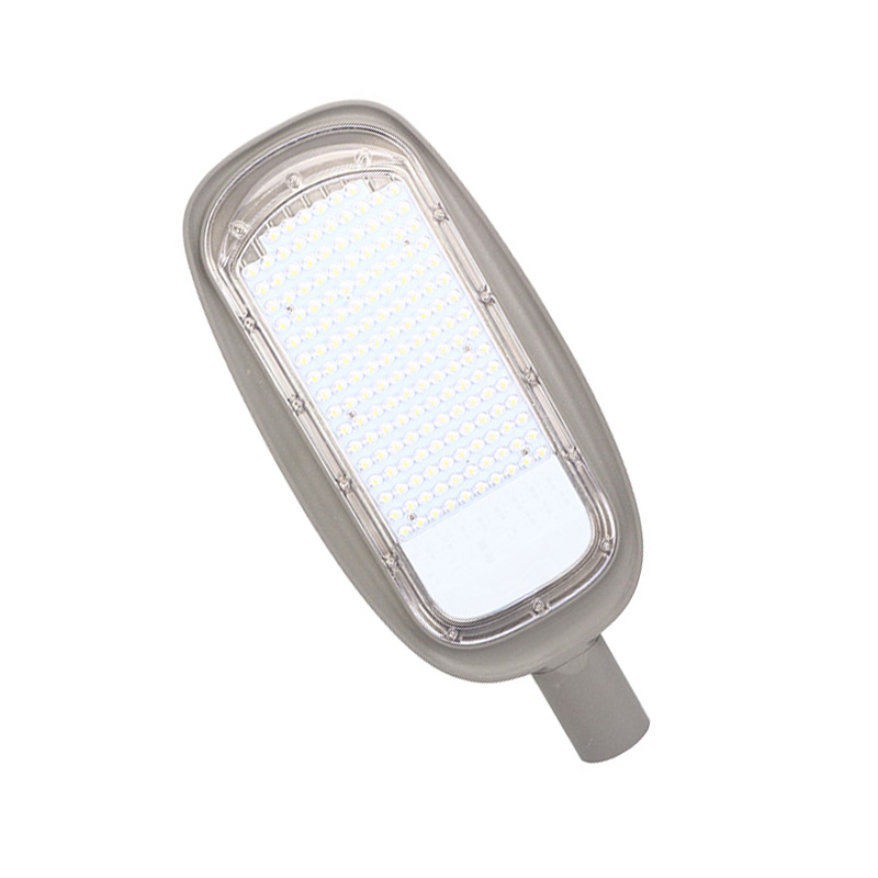 Gray 130lm/w 2019 High Quality Solar Power All In One 200w Led Integrated Street Light