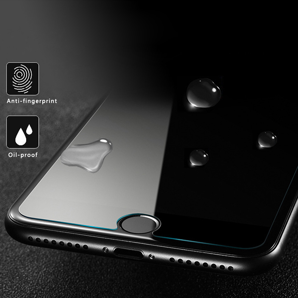 Tempered Glass Screen Protector for Huawei Nova 4 9H 2.5D 0.26mm HD Transparent Film