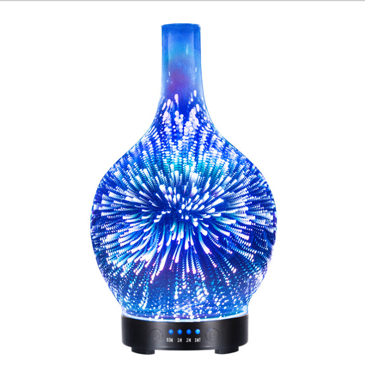 2019 Best Sale Glass Reed Diffuser Bottle, New Design Aroma Diffuser Glass Bottle, High Quality Glass Diffuser Aromatherapy