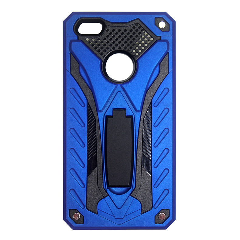 shockproof hybrid knight case cover armor Slim Armor TPU+PC phone case for Xiaomi Redmi Note 5A