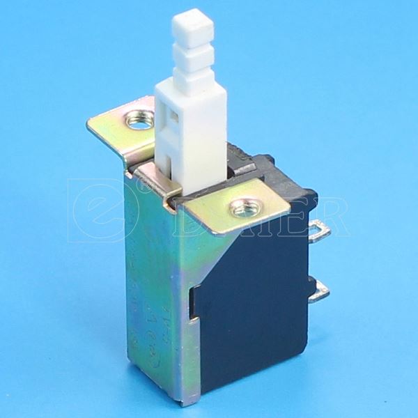 ON OFF Lock TV Power Push Button Switch