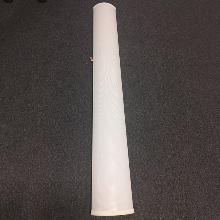 6600lm 60W tri proof college batten led light fitting