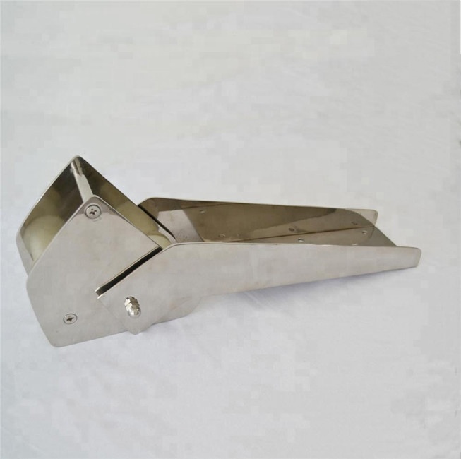 High quality Stainless steel 316 bow anchor chain roller for boat