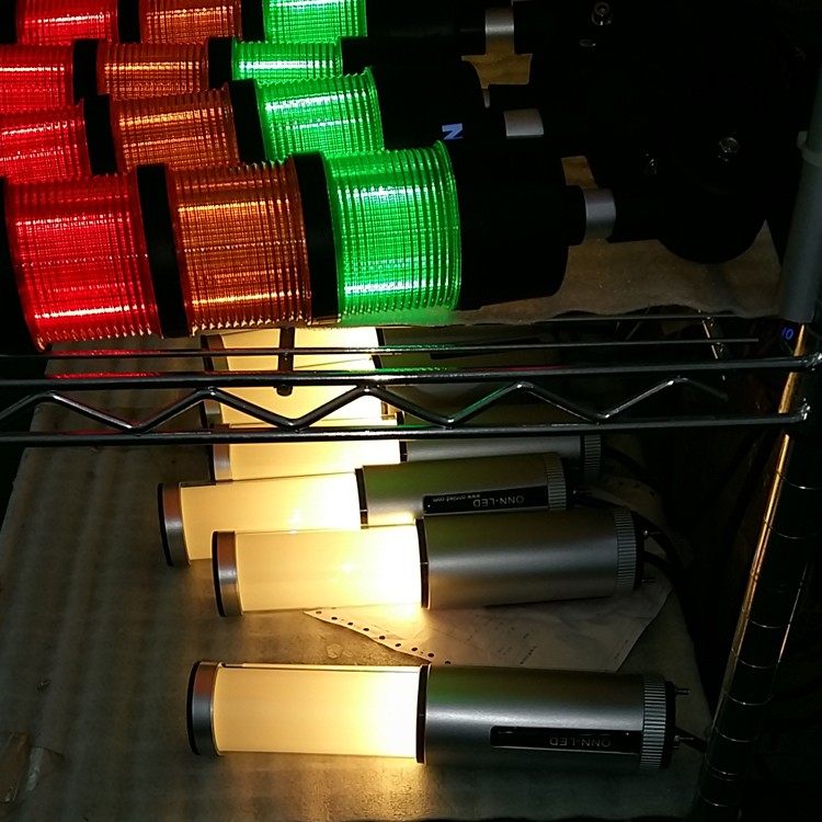 CE ONN-M4C led wanring light for DNC/FMC/CNC machines
