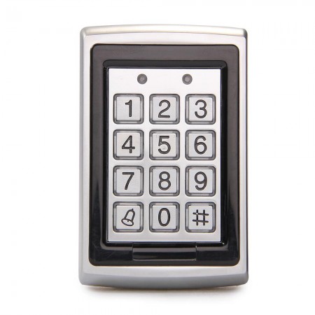 Waterproof Door Access Controller Proimity RFID Reader with Keypad