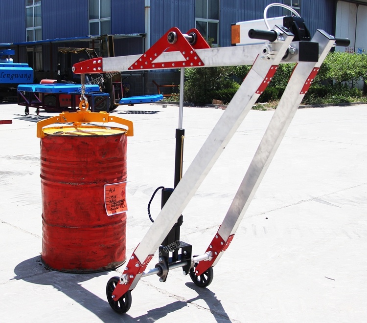 New Advanced High Quality 0.4t Electric Hoist mini crane