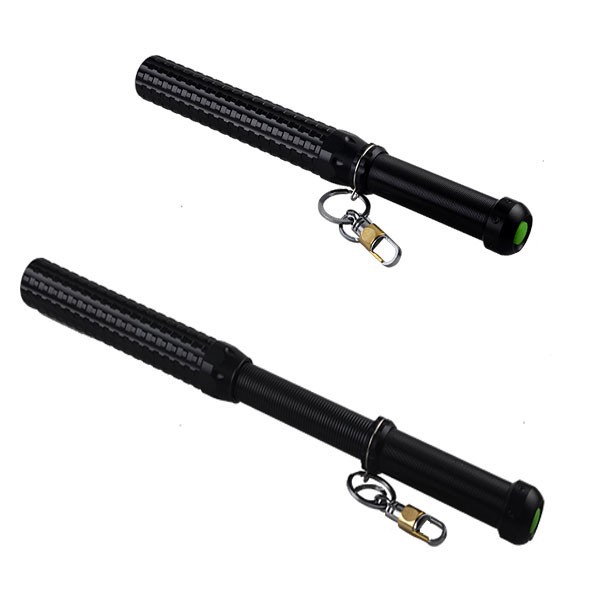 Aluminum High Powerful LED Torch Light Baton /Police Equipment defend