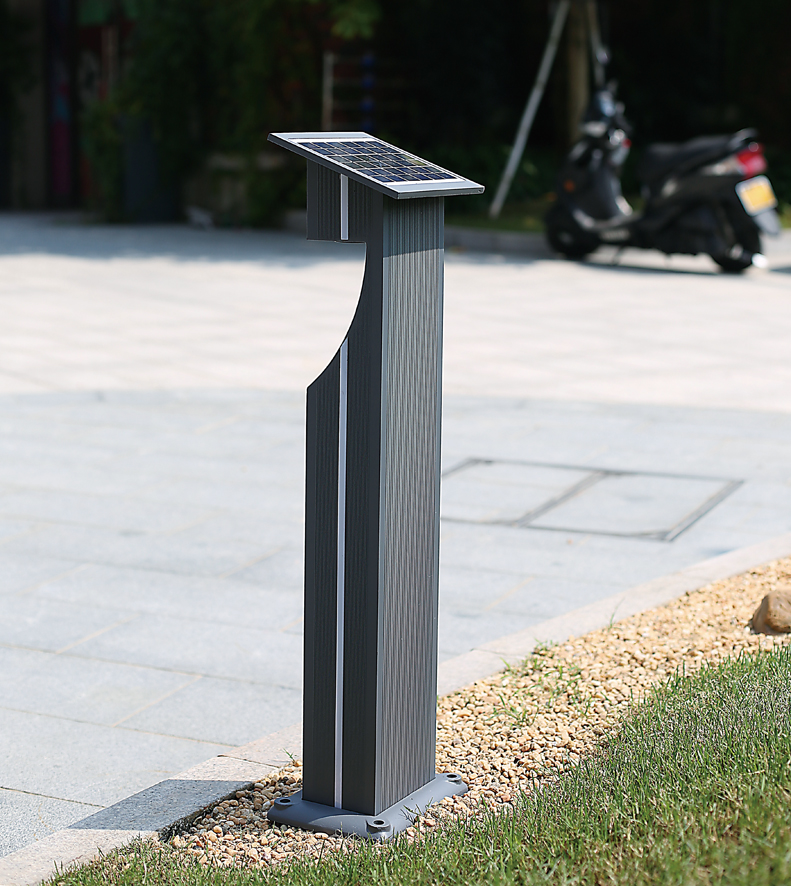 solar outdoor light for residential outdoor lighting solar for park  CE LVD EMC ROHS CCCJR-CP87