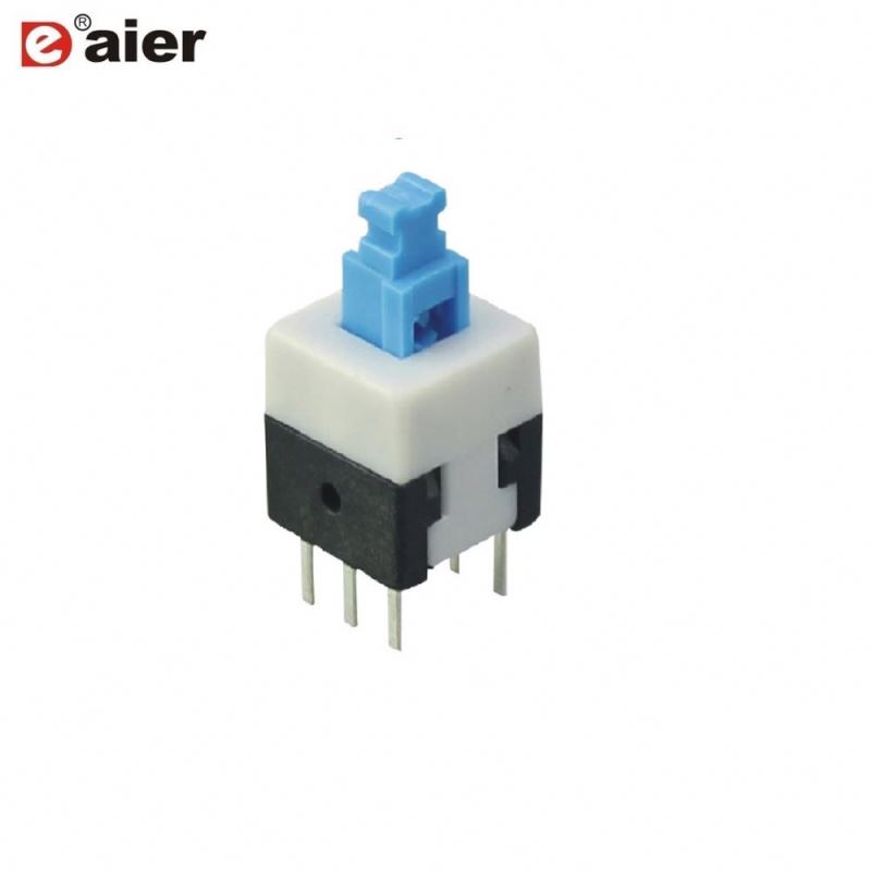 KFC8x8-A ON-ON Low Voltage Push Button Switch