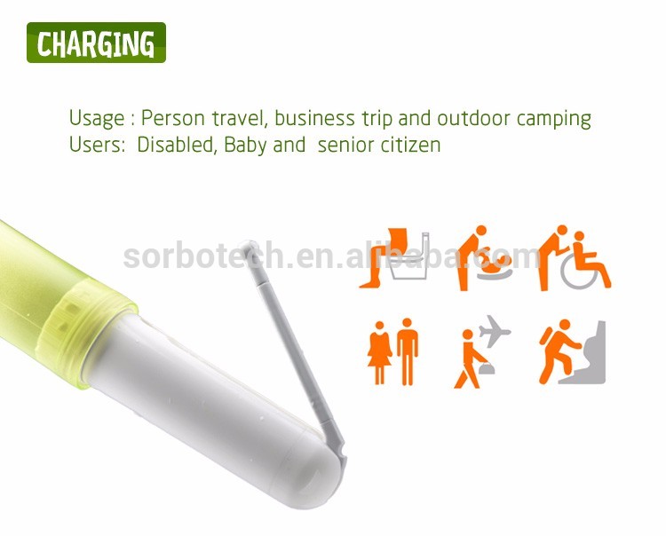 Travel Use Portable Handy Bidet for Personal Care