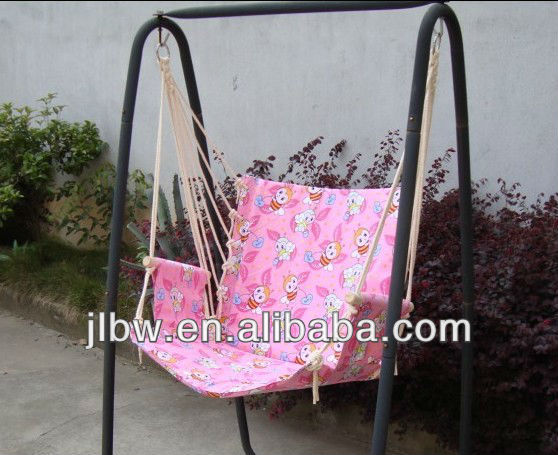 Kids Hammock Swing Chair Patio Outdoor